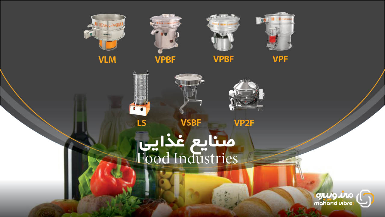 Separation and purification equipment for food processing industries