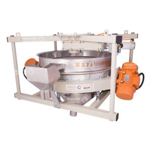 Buying a medium-sized double-motor sieve hopper press