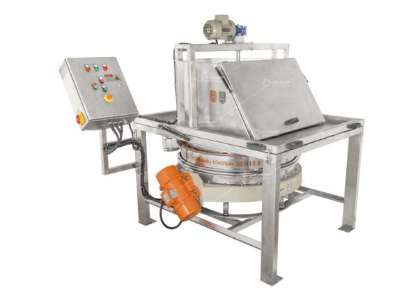 What is the best brand of vibrating industrial sieve manufacturer?