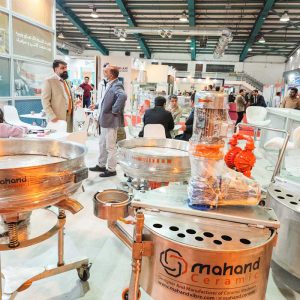 Unprecedented support for tile and ceramic manufacturers in the specialized tile and ceramic exhibition in Yazd