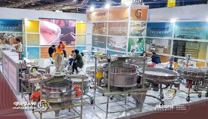How to increase the sales of our industrial products using new marketing methods in specialized exhibitions