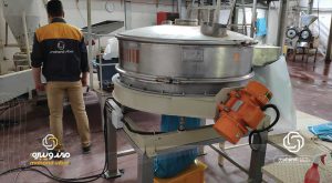 Industrial Methods for Sieving with Large Capacity