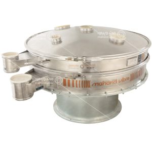 Daily price of vibrating sieve for powder and solid materials