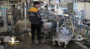 شرکت های برتر تولید کننده الک های ارتعاشی در ایران